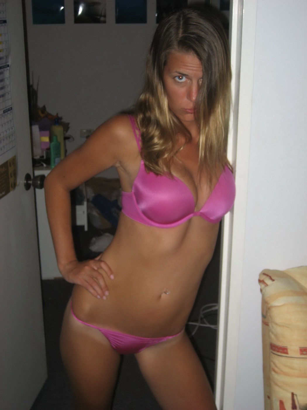 Amateur Teen Blonde Girlfriend