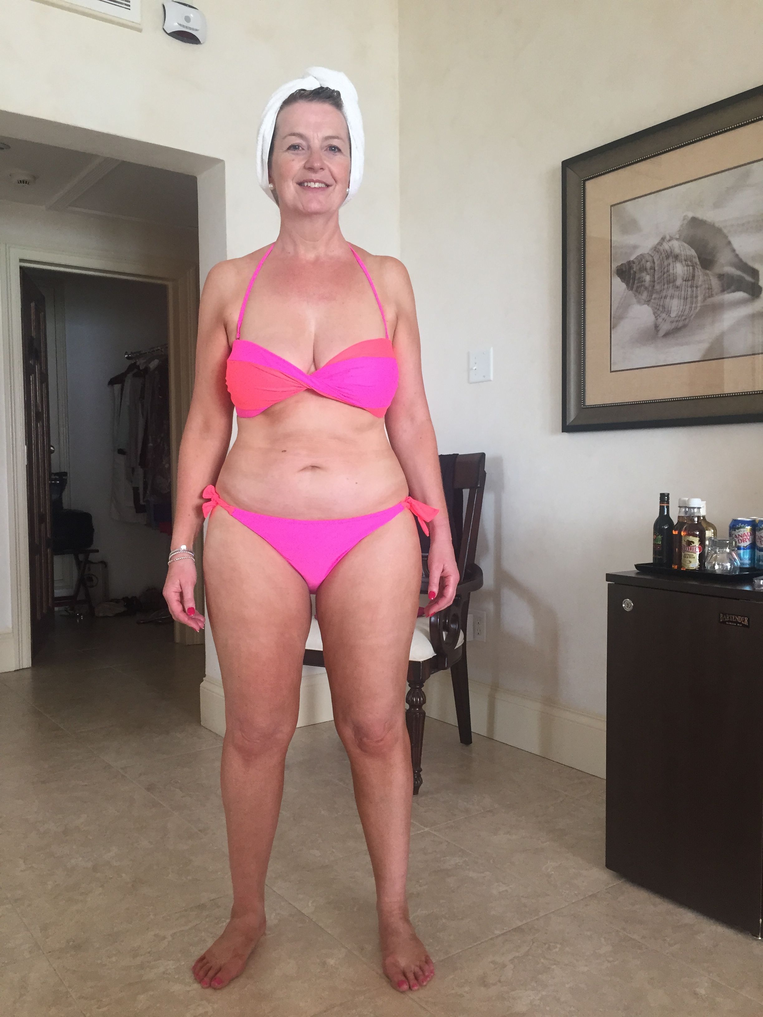 Nude Naked Shaved Brunette Celeb Carol Kirkwood - Image Gallery 389436