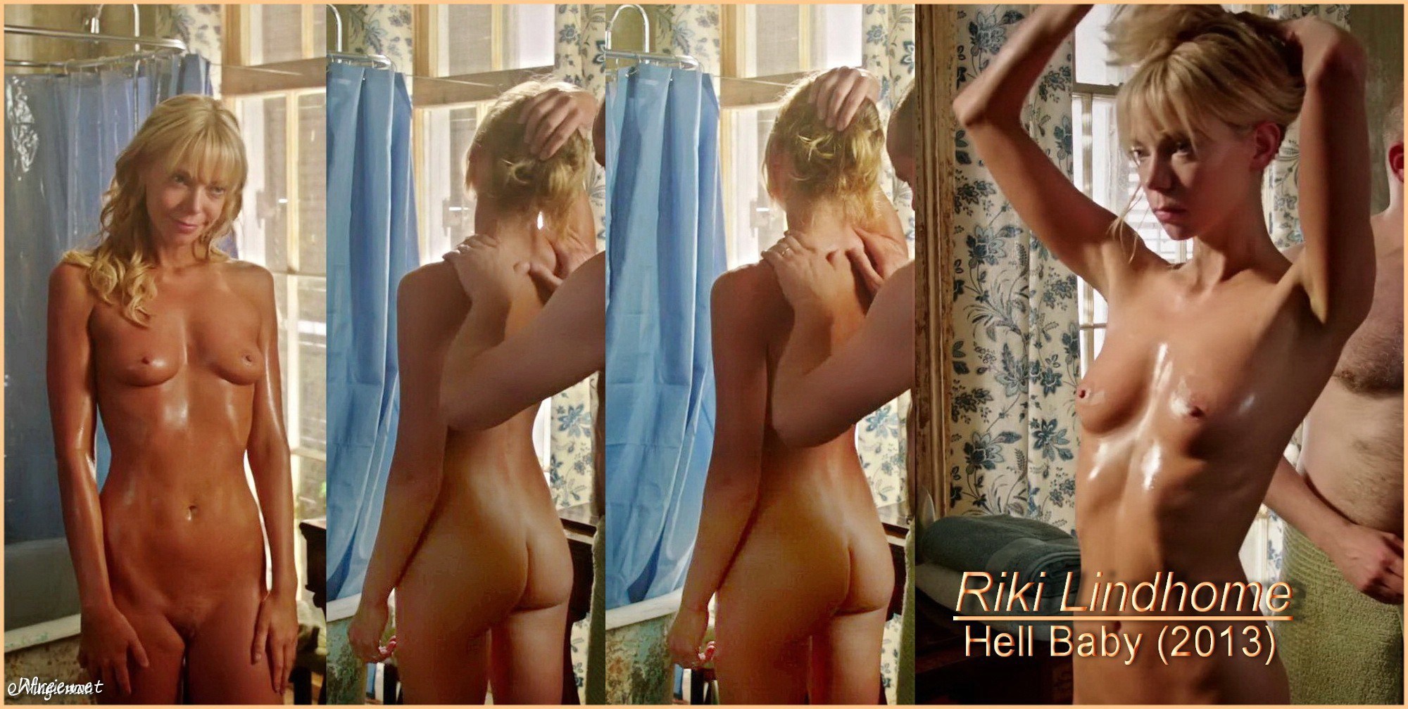 Michelle flaherty nude - Alyson Hannigan.